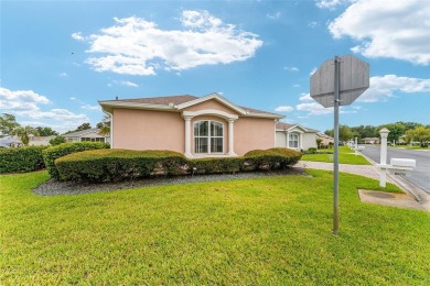 Update Villa in the 55+ Community of Del Webb Golf & Country on Eagle Ridge At Spruce Creek Country Club in Florida - for sale on GolfHomes.com, golf home, golf lot