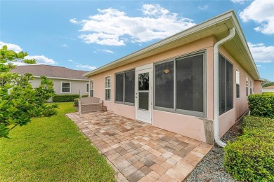 Update Villa in the 55+ Community of Del Webb Golf & Country on Eagle Ridge At Spruce Creek Country Club in Florida - for sale on GolfHomes.com, golf home, golf lot