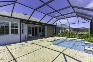 Welcome to this beautiful CABANA POOL HOME in Latitude on LPGA International Golf Course in Florida - for sale on GolfHomes.com, golf home, golf lot