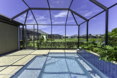 Welcome to this beautiful CABANA POOL HOME in Latitude on LPGA International Golf Course in Florida - for sale on GolfHomes.com, golf home, golf lot