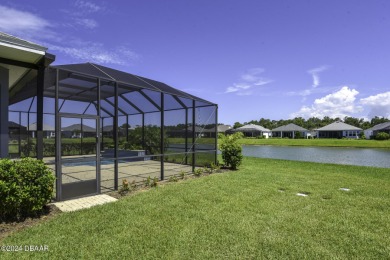 Welcome to this beautiful CABANA POOL HOME in Latitude on LPGA International Golf Course in Florida - for sale on GolfHomes.com, golf home, golf lot