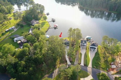 Make your waterfront home dream come true!  Live the lake life on The Patriot Golf Club At Grand Harbor in South Carolina - for sale on GolfHomes.com, golf home, golf lot