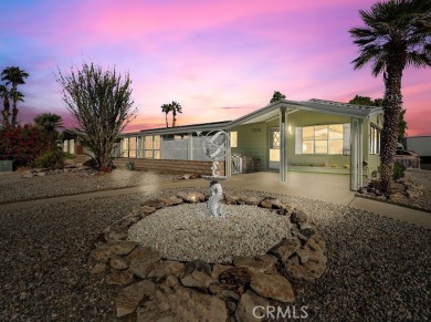 Welcome home to Linda Circle! This charming residence features 2 on Palm Desert Greens Country Club in California - for sale on GolfHomes.com, golf home, golf lot