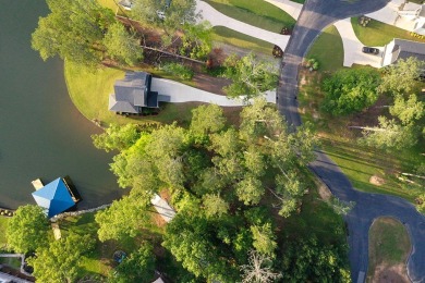 Make your waterfront home dream come true!  Live the lake life on The Patriot Golf Club At Grand Harbor in South Carolina - for sale on GolfHomes.com, golf home, golf lot