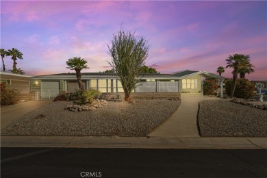 Welcome home to Linda Circle! This charming residence features 2 on Palm Desert Greens Country Club in California - for sale on GolfHomes.com, golf home, golf lot