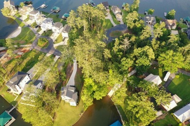 Make your waterfront home dream come true!  Live the lake life on The Patriot Golf Club At Grand Harbor in South Carolina - for sale on GolfHomes.com, golf home, golf lot