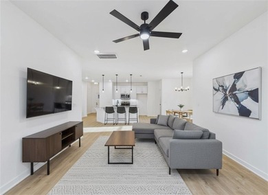 This inviting new construction Bella Vista home sits in a prime on Branchwood Golf Course in Arkansas - for sale on GolfHomes.com, golf home, golf lot