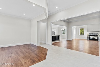 Beautiful brick and stone home with custom upgrades throughout on Tellico Village -The Links At Kahite Golf Course in Tennessee - for sale on GolfHomes.com, golf home, golf lot