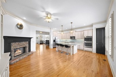 Nestled in the desirable Newgate at Windermere community, this on Windermere Golf Club in Georgia - for sale on GolfHomes.com, golf home, golf lot