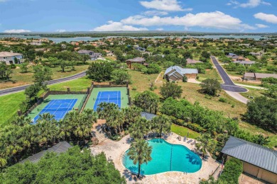 Discover this charming Hill Country Spanish-style Casita on Apple Rock Golf Course - Horseshoe Bay in Texas - for sale on GolfHomes.com, golf home, golf lot