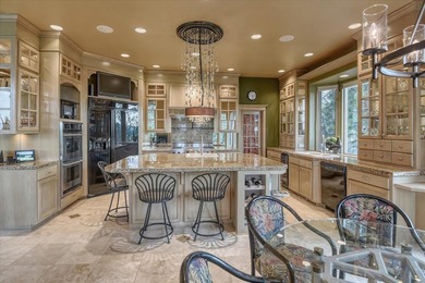 Elegant, custom, one-owner home in The Estates at Meadowwood on Meadow Wood Golf Course in Washington - for sale on GolfHomes.com, golf home, golf lot