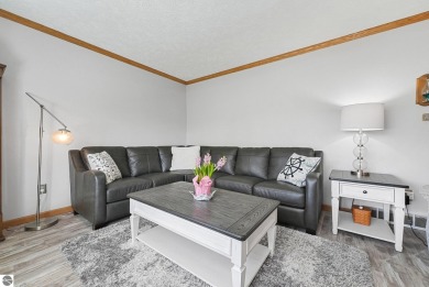 Pride of ownership shines throughout this beautiful home in on Lochen Heath Golf Course in Michigan - for sale on GolfHomes.com, golf home, golf lot