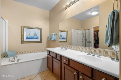 Rare find! VIEWS! No Stairs... You'll love this Gated community on Las Sendas Golf Club in Arizona - for sale on GolfHomes.com, golf home, golf lot