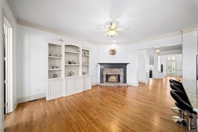 Nestled in the desirable Newgate at Windermere community, this on Windermere Golf Club in Georgia - for sale on GolfHomes.com, golf home, golf lot