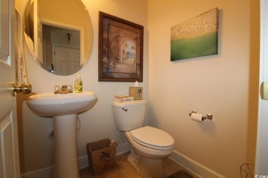 A very special  unique 3 1/2  bedroom 2 1/2  bathroom townhouse on Barefoot Resort and Golf Club  in South Carolina - for sale on GolfHomes.com, golf home, golf lot