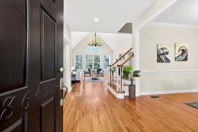 Located in an exclusive, gated golf community, this home sits on on Coosaw Creek Country Club in South Carolina - for sale on GolfHomes.com, golf home, golf lot