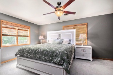 Quality through and through in this 2 story home located at 1116 on McCormick Creek Municipal Golf Course in Indiana - for sale on GolfHomes.com, golf home, golf lot