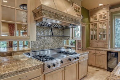 Elegant, custom, one-owner home in The Estates at Meadowwood on Meadow Wood Golf Course in Washington - for sale on GolfHomes.com, golf home, golf lot