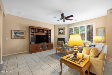 Rare find! VIEWS! No Stairs... You'll love this Gated community on Las Sendas Golf Club in Arizona - for sale on GolfHomes.com, golf home, golf lot