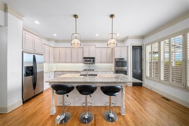 Nestled in the desirable Newgate at Windermere community, this on Windermere Golf Club in Georgia - for sale on GolfHomes.com, golf home, golf lot