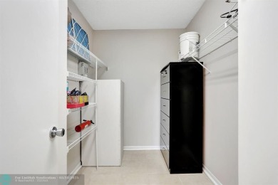 BEST OF ABACO; NO ROAD NOISE! 2/2 JUNIPER MODEL WITH on Wynmoor Golf Course in Florida - for sale on GolfHomes.com, golf home, golf lot