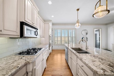 Nestled in the desirable Newgate at Windermere community, this on Windermere Golf Club in Georgia - for sale on GolfHomes.com, golf home, golf lot