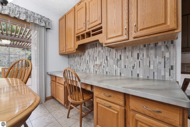 Pride of ownership shines throughout this beautiful home in on Lochen Heath Golf Course in Michigan - for sale on GolfHomes.com, golf home, golf lot