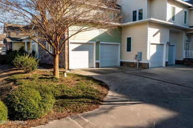 This amazingly luxurious three-bedroom townhome is set for on Minnesott Golf and Country Club in North Carolina - for sale on GolfHomes.com, golf home, golf lot