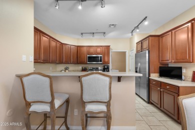 Rare find! VIEWS! No Stairs... You'll love this Gated community on Las Sendas Golf Club in Arizona - for sale on GolfHomes.com, golf home, golf lot
