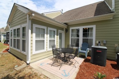 A very special  unique 3 1/2  bedroom 2 1/2  bathroom townhouse on Barefoot Resort and Golf Club  in South Carolina - for sale on GolfHomes.com, golf home, golf lot