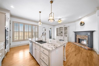 Nestled in the desirable Newgate at Windermere community, this on Windermere Golf Club in Georgia - for sale on GolfHomes.com, golf home, golf lot