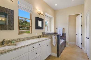 Discover this charming Hill Country Spanish-style Casita on Apple Rock Golf Course - Horseshoe Bay in Texas - for sale on GolfHomes.com, golf home, golf lot