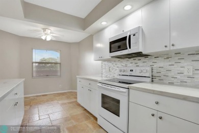 BEST OF ABACO; NO ROAD NOISE! 2/2 JUNIPER MODEL WITH on Wynmoor Golf Course in Florida - for sale on GolfHomes.com, golf home, golf lot
