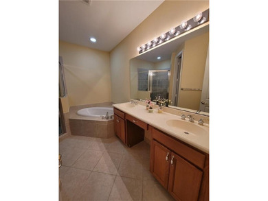 New A/C, New cooktop and Oven. new flooring upstairs, New Roof on Palm Cove Golf and Yacht Club in Florida - for sale on GolfHomes.com, golf home, golf lot