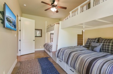 Discover this charming Hill Country Spanish-style Casita on Apple Rock Golf Course - Horseshoe Bay in Texas - for sale on GolfHomes.com, golf home, golf lot