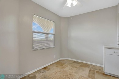 BEST OF ABACO; NO ROAD NOISE! 2/2 JUNIPER MODEL WITH on Wynmoor Golf Course in Florida - for sale on GolfHomes.com, golf home, golf lot