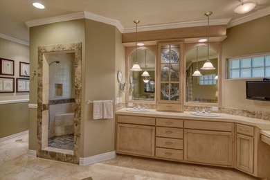 Elegant, custom, one-owner home in The Estates at Meadowwood on Meadow Wood Golf Course in Washington - for sale on GolfHomes.com, golf home, golf lot