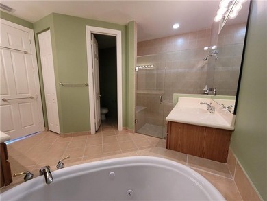 New A/C, New cooktop and Oven. new flooring upstairs, New Roof on Palm Cove Golf and Yacht Club in Florida - for sale on GolfHomes.com, golf home, golf lot