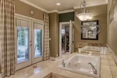 Elegant, custom, one-owner home in The Estates at Meadowwood on Meadow Wood Golf Course in Washington - for sale on GolfHomes.com, golf home, golf lot