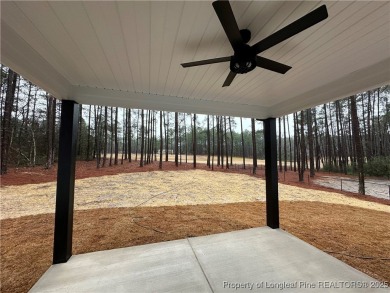 The Enmore 2200 Plan - Beautiful golf course lot, located on on Deercroft Golf and Country Club in North Carolina - for sale on GolfHomes.com, golf home, golf lot