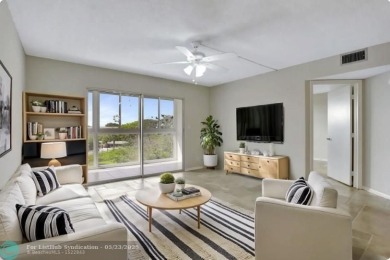 BEST OF ABACO; NO ROAD NOISE! 2/2 JUNIPER MODEL WITH on Wynmoor Golf Course in Florida - for sale on GolfHomes.com, golf home, golf lot