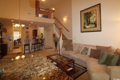 A very special  unique 3 1/2  bedroom 2 1/2  bathroom townhouse on Barefoot Resort and Golf Club  in South Carolina - for sale on GolfHomes.com, golf home, golf lot