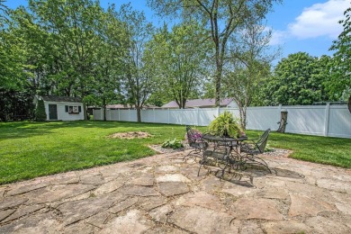 Quality through and through in this 2 story home located at 1116 on McCormick Creek Municipal Golf Course in Indiana - for sale on GolfHomes.com, golf home, golf lot