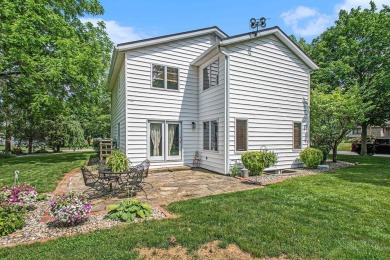 Quality through and through in this 2 story home located at 1116 on McCormick Creek Municipal Golf Course in Indiana - for sale on GolfHomes.com, golf home, golf lot