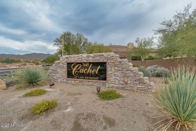 Rare find! VIEWS! No Stairs... You'll love this Gated community on Las Sendas Golf Club in Arizona - for sale on GolfHomes.com, golf home, golf lot