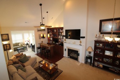 A very special  unique 3 1/2  bedroom 2 1/2  bathroom townhouse on Barefoot Resort and Golf Club  in South Carolina - for sale on GolfHomes.com, golf home, golf lot