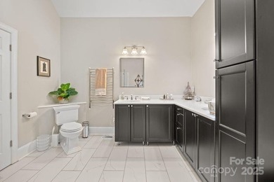 Rare find, full brick single -level living in the on The Peninsula Club in North Carolina - for sale on GolfHomes.com, golf home, golf lot