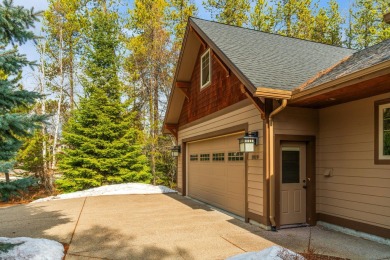 Nestled in the tranquil beauty of Whitefish, this well crafted on Whitefish Lake Golf Club in Montana - for sale on GolfHomes.com, golf home, golf lot