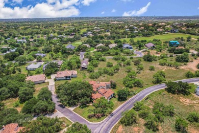 Discover this charming Hill Country Spanish-style Casita on Apple Rock Golf Course - Horseshoe Bay in Texas - for sale on GolfHomes.com, golf home, golf lot