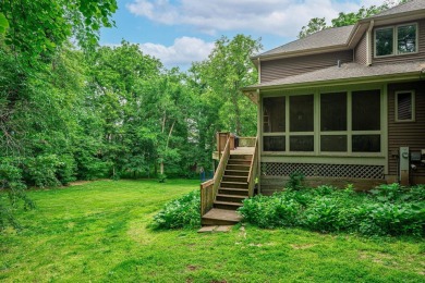 This gorgeous 2 story home is perfectly located on a 1-acre on Red Barn Golf Course in Illinois - for sale on GolfHomes.com, golf home, golf lot